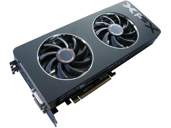 XFX Radeon R9 280X DD