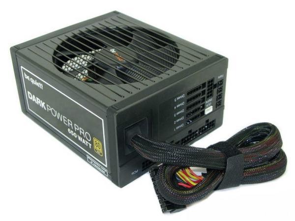 be quiet! Dark Power Pro P10 650W