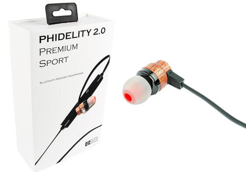 Phidelity Bluetooth Kopfhörer 4.1