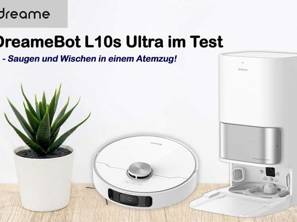 DreameBot L10s Ultra