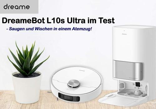 DreameBot L10s Ultra