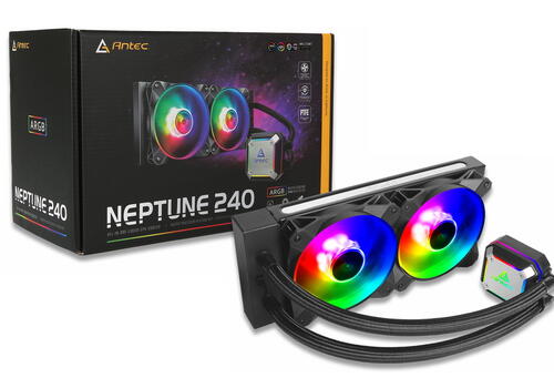 Antec stellt neue Neptune All-in-One Kühler vor