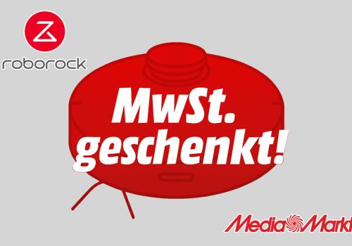 MediaMarkt zieht die Mehrwertsteuer ab