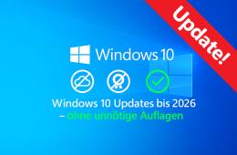 Microsoft rudert zurück