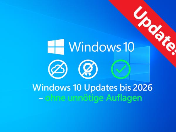 Microsoft rudert zurück
