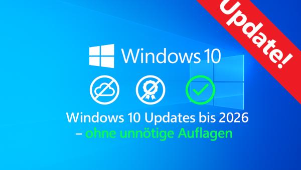 Microsoft rudert zurück