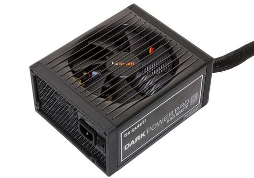 be quiet! Dark Power Pro 11 550W