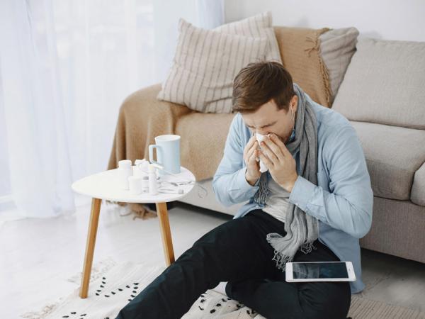 Längere Pollensaison