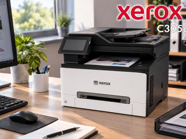 Xerox C305ae im Test