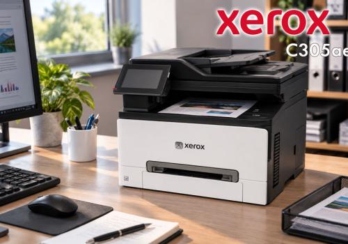 Xerox C305ae im Test