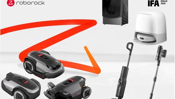 Roborock auf der IFA 2025