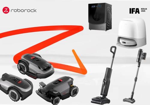 Roborock auf der IFA 2025