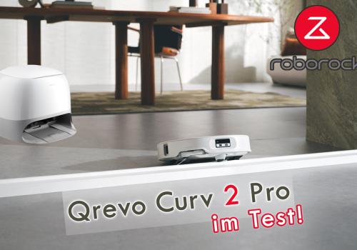 Roborock Qrevo Curv 2 Pro