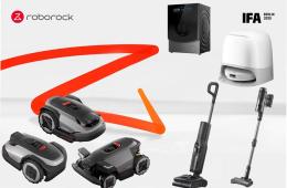 Roborock auf der IFA 2025