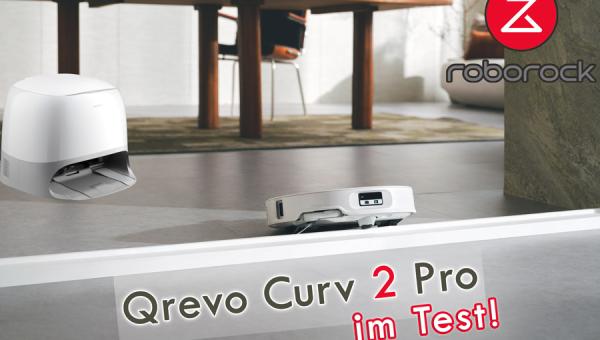 Roborock Qrevo Curv 2 Pro