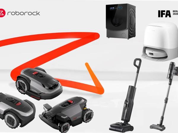 Roborock auf der IFA 2025