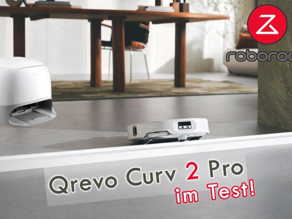 Roborock Qrevo Curv 2 Pro