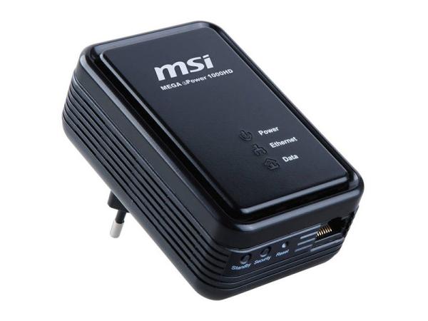 MSI MEGA ePower 1000HD im Test