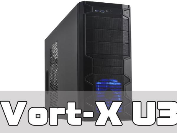 Rasurbo Vort-X U3