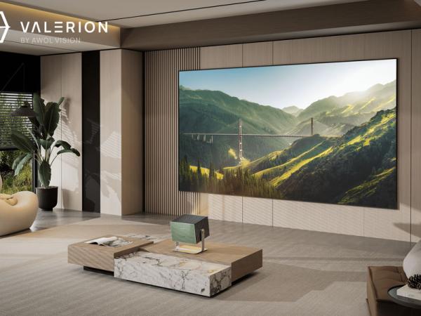 Triple-Laser fürs Heimkino