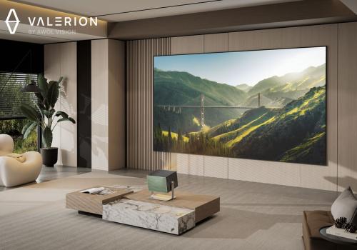 Triple-Laser fürs Heimkino