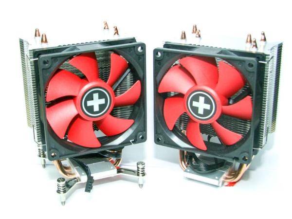 Xilence M403 und I402