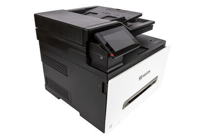 Der Xerox 305ae Schrägansicht