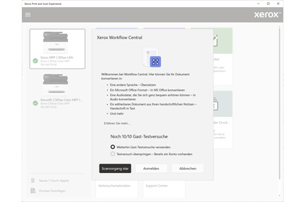 Workflow Central
