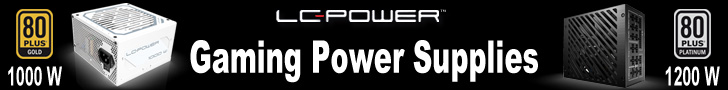LC-Power - Super Netzteile