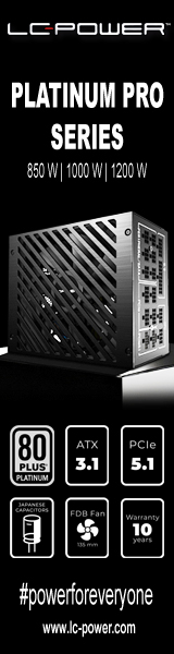 LC-Power - Platinum Pro Netzteile