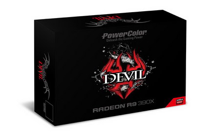 Powercolor R9 390X Devil