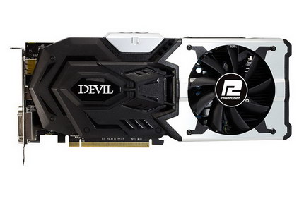 Powercolor R9 390X Devil