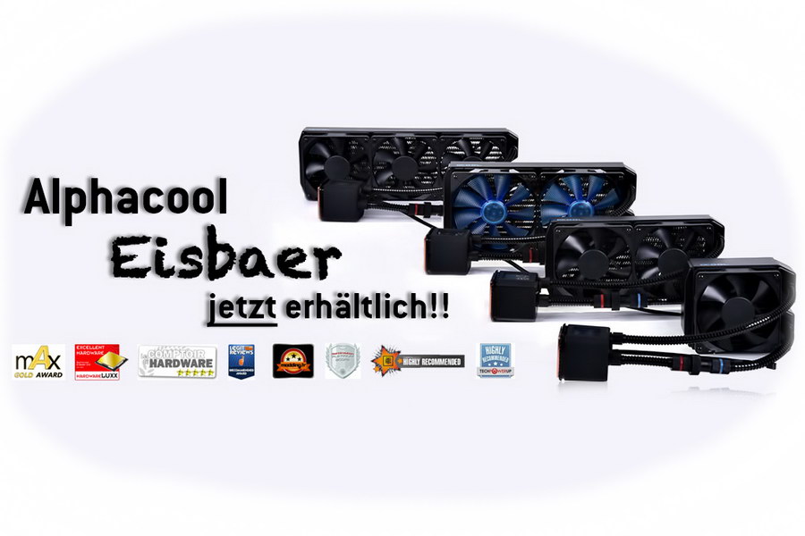 Alphacool Eisbaer