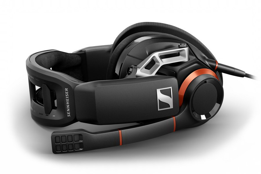 Sennheiser stellt neues Headset vor