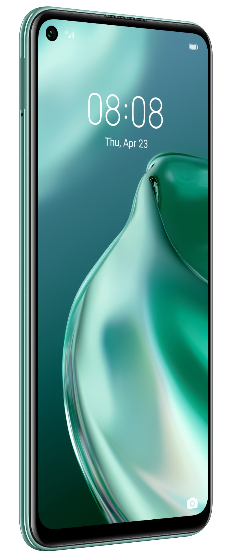 Huawei P40 Lite 5G – 128 Go, 6 Go RAM, Noir (Très Bon état, Aucune Rayure)