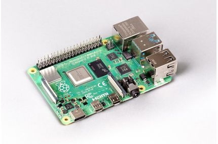 Raspberry Pi 4 mit 8 GB RAM vorgestellt