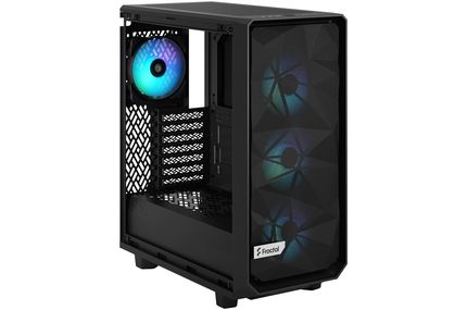 Fractal Design Meshify 2 Compact RGB (schwarze Variante)