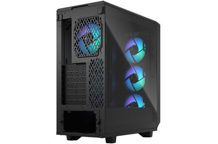 Fractal Design Meshify 2 Compact RGB (schwarze Variante)