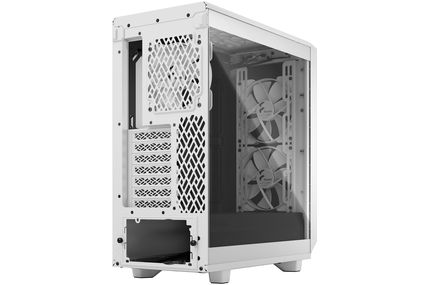 Fractal Design Meshify 2 Compact Lite (weiße Variante)