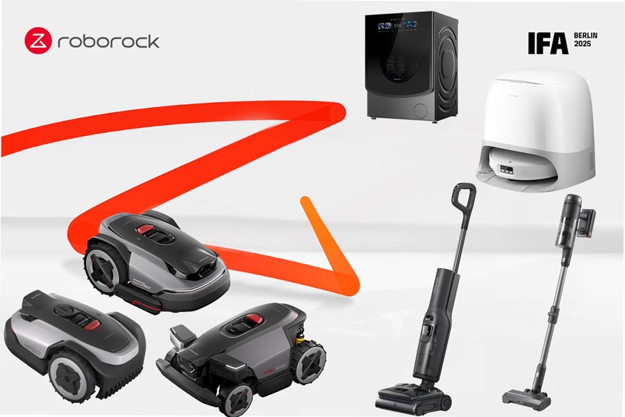 Roborock auf der IFA 2025
