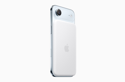 Rückansicht vom iPhone 17 Air