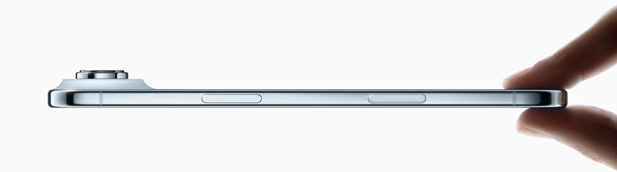 Ultradünnes iPhone 17 Air