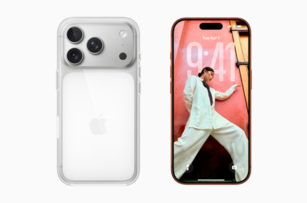 Das iPhone 17 Pro