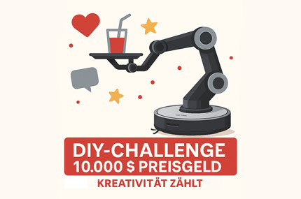 Kreative DIY-Challenge mit der Community