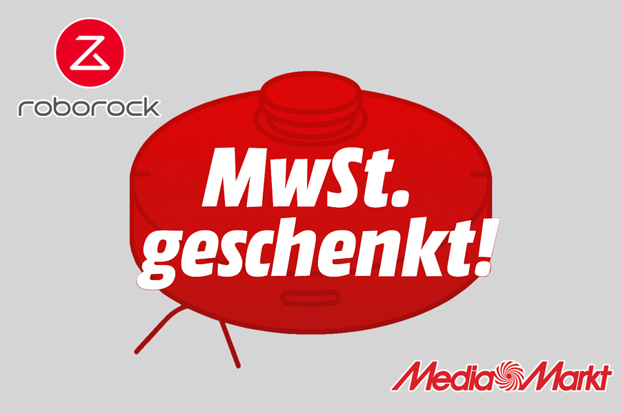 MediaMarkt zieht die Mehrwertsteuer ab