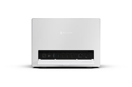 StreamMaster Plus 2 Rückansicht