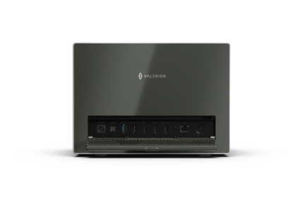 VisionMaster Pro 2 Heckansicht