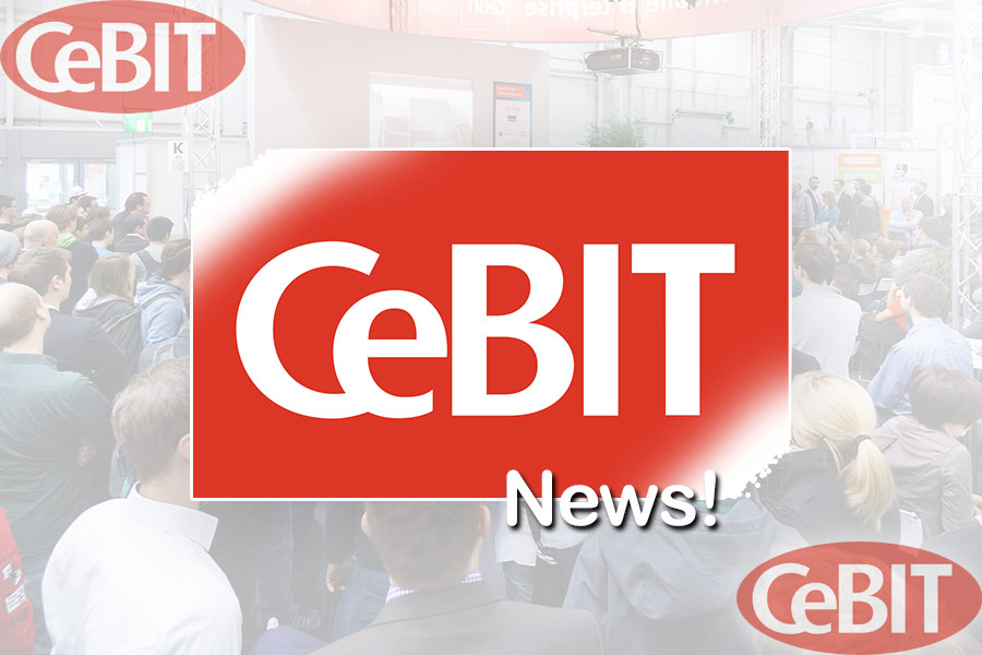 Antec @ CeBIT 2016