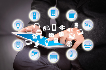 Alles wird smarter