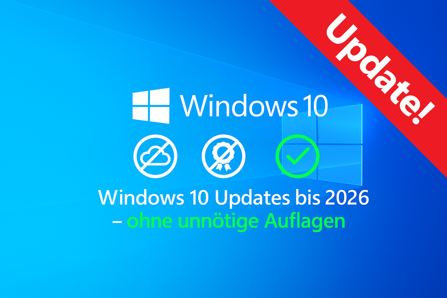 Microsoft rudert zurück